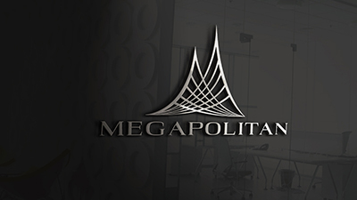 Megapolitan İnşaat Logo Tasarımı