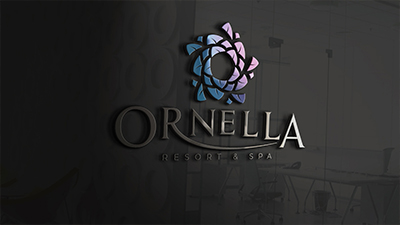 Ornella Otel Logo Tasarımı